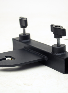 影视重型蝴蝶布框架配件拐角T型头通用KP3CM方管可用租赁公司合作