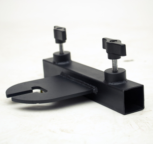 影视重型蝴蝶布框架配件拐角T型头通用KP3CM方管可用租赁公司合作