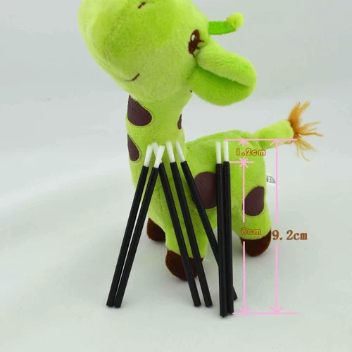 Портативный карманный простой одноразовый крем для глаз для век можно использовать повторно полную бесплатную доставку