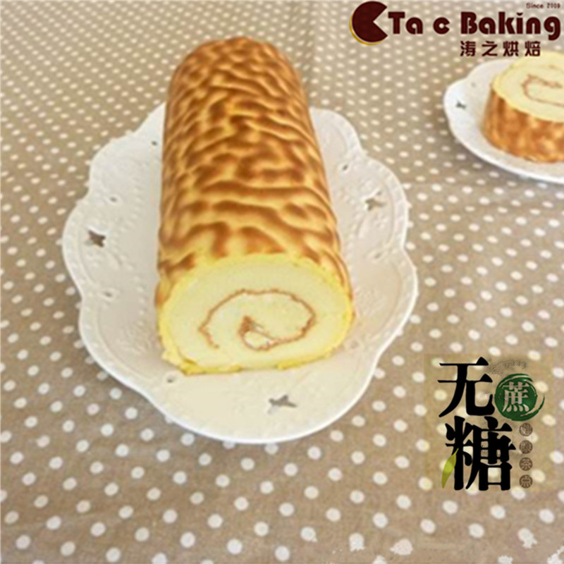 涛之无蔗糖瑞士卷虎皮无添加420g