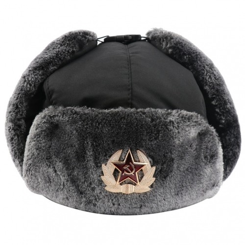 骑行防风苏联苏联徽章防风骑行帽