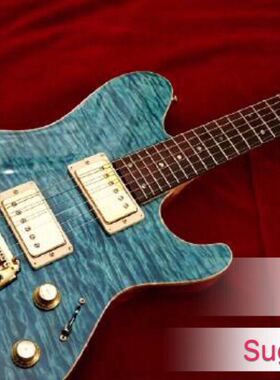 【已售 可定制】Sugi DS496 HR Guitar 电吉他