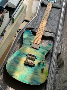 【已售 可定制】Sugi DS496M EM Guitar  吉他