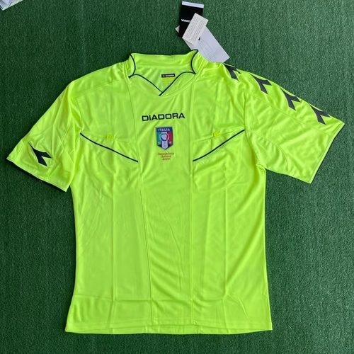 迪亚多纳1516球员版短袖裁判球衣