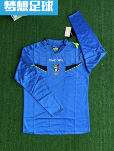 【梦想足球】Diadora迪亚多纳意大利1516球员版长袖训练裁判服