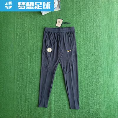 切尔西球员版收腿裤长裤