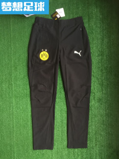 特蒙德1819赛季 多 球员版 出场休闲轻薄长裤 753733 梦想足球