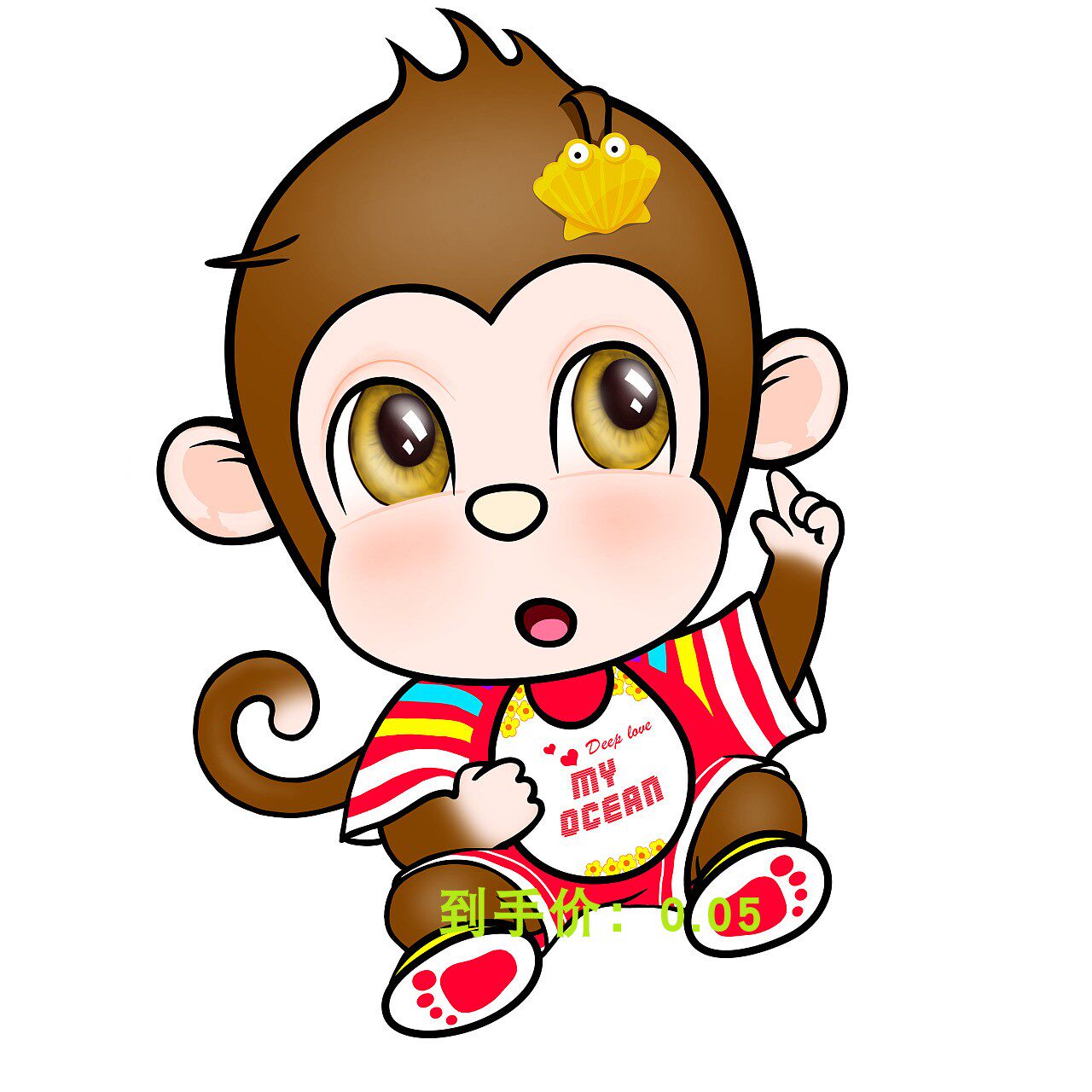 6薇薇卡通头像屏保图片壁纸会员0.05一分钱养号壁纸自动秒发猴子