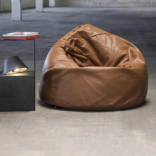 懒人沙发豆袋榻榻米网红款租房小卧室客厅小户型沙包阳台单人椅子