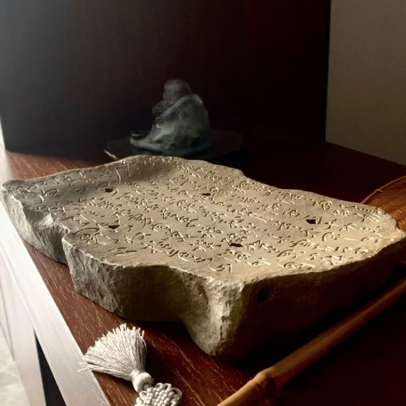 御青堂茶宠宜兴紫砂全手工雕塑