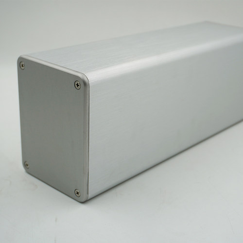 隔离牛罩铝型材拉丝屏蔽罩DIY