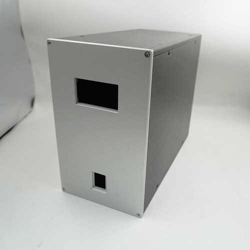 266横式隔离电源滤波器外壳机箱