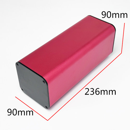 全铝胆机屏蔽罩变压器充电器外壳