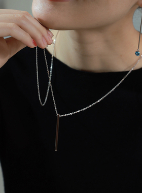 muer沐耳银镀简约冷淡风