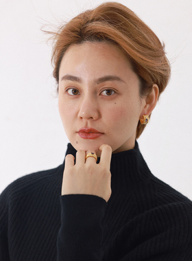 muer沐耳威尼斯之夜戒指