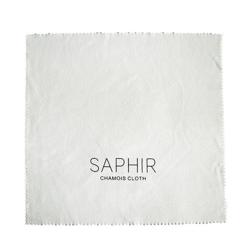 saphir莎菲雅擦拭布抛光布柔软