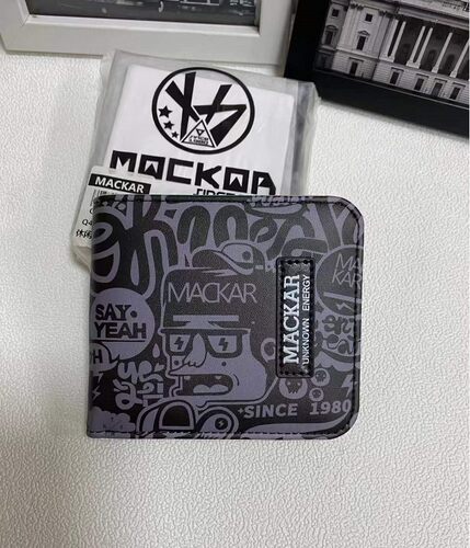 新款零钱情侣学生钱包外贸尾货