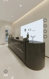 室内服装店面门头设计效果图制作门面店铺装修酒店餐厅美容院工装