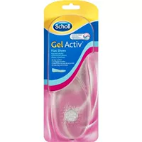 Мягкие женские силиконовые туфли в течение всего дня 35-40,5