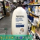 保税现货澳洲Aveeno艾维诺深度舒缓保湿 滋润身体乳家庭装 润肤露1L