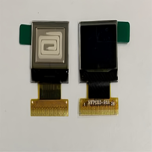 0.66寸OLED屏64*48IC1315蓝白