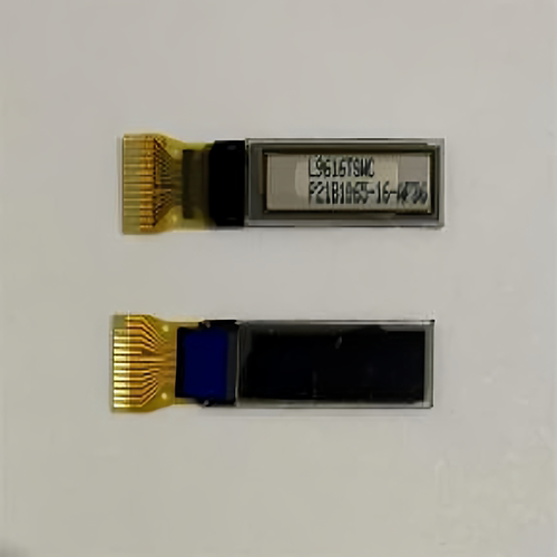 0.69寸OLED屏16*96IC1315/1306