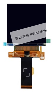 LS029B3SX06A 2.9寸2160*2160TFT-LCD高清彩屏全新原装