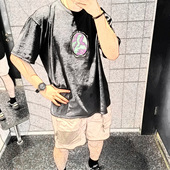 VENUS DYED OVAL 原创24SS TEE PIGMENT 维纳斯女神印花短袖 t恤