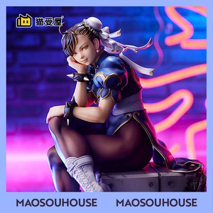 【猫受屋】预 MaxFactory 街头霸王 街霸 春丽 手办