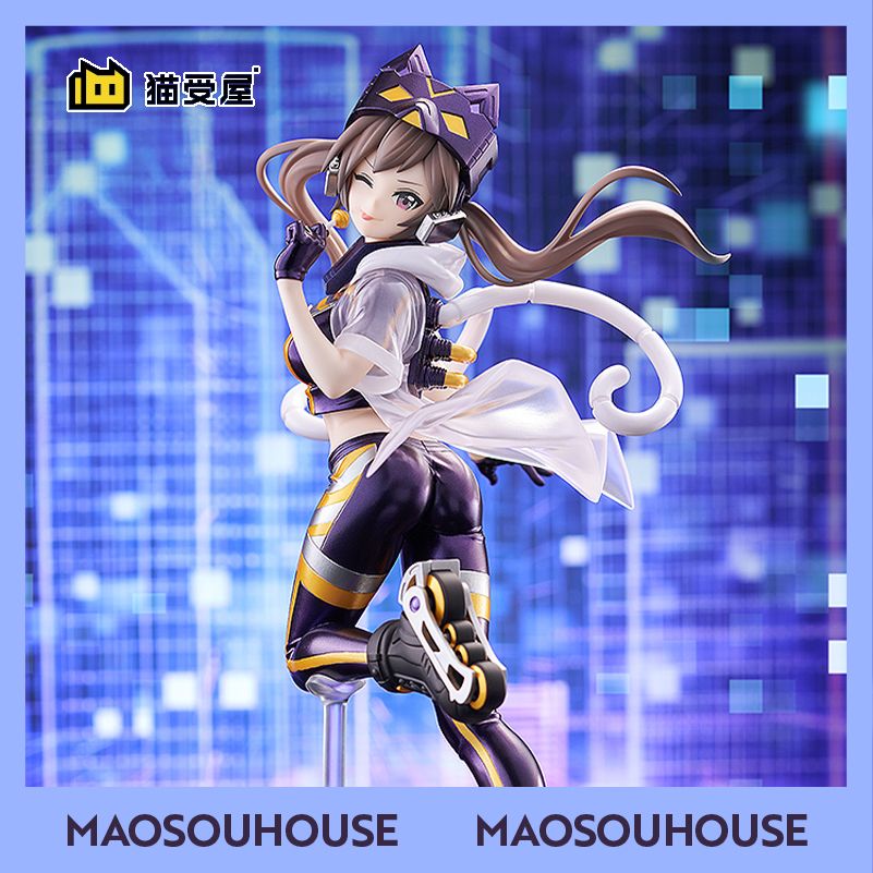 【猫受屋】MF POP UP PARADE SP 游戏王 I:P 百变莱娜 手办 现货