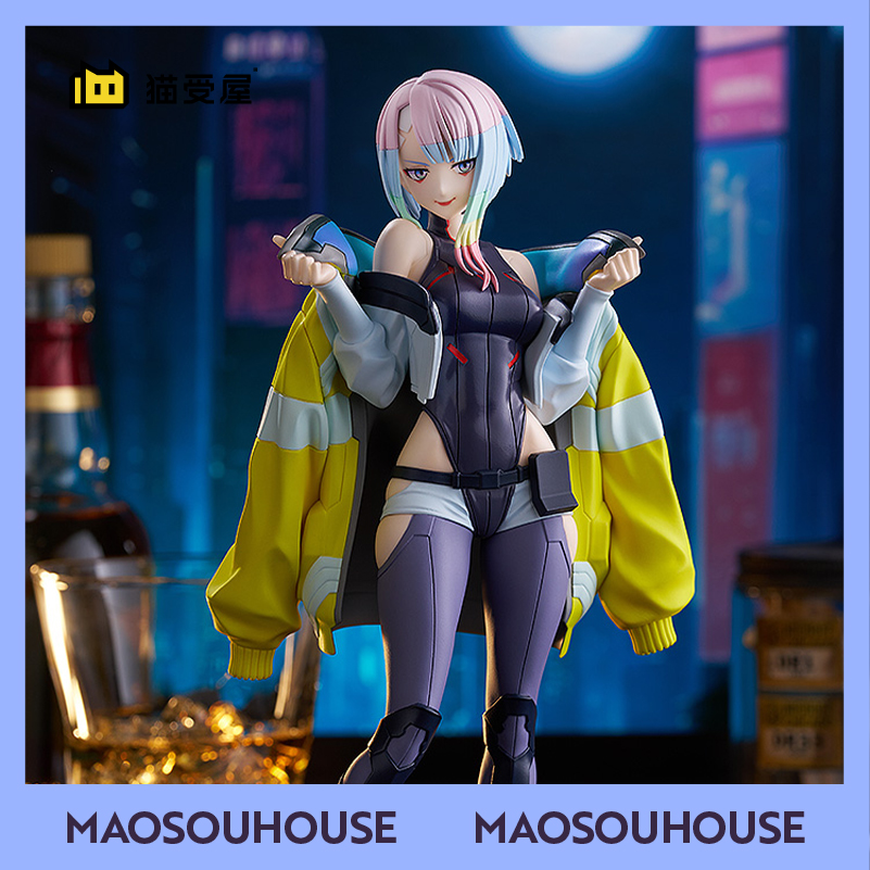 【猫受屋】定金 GSC POP UP PARADE 赛博朋克边缘行者 露西 L手办
