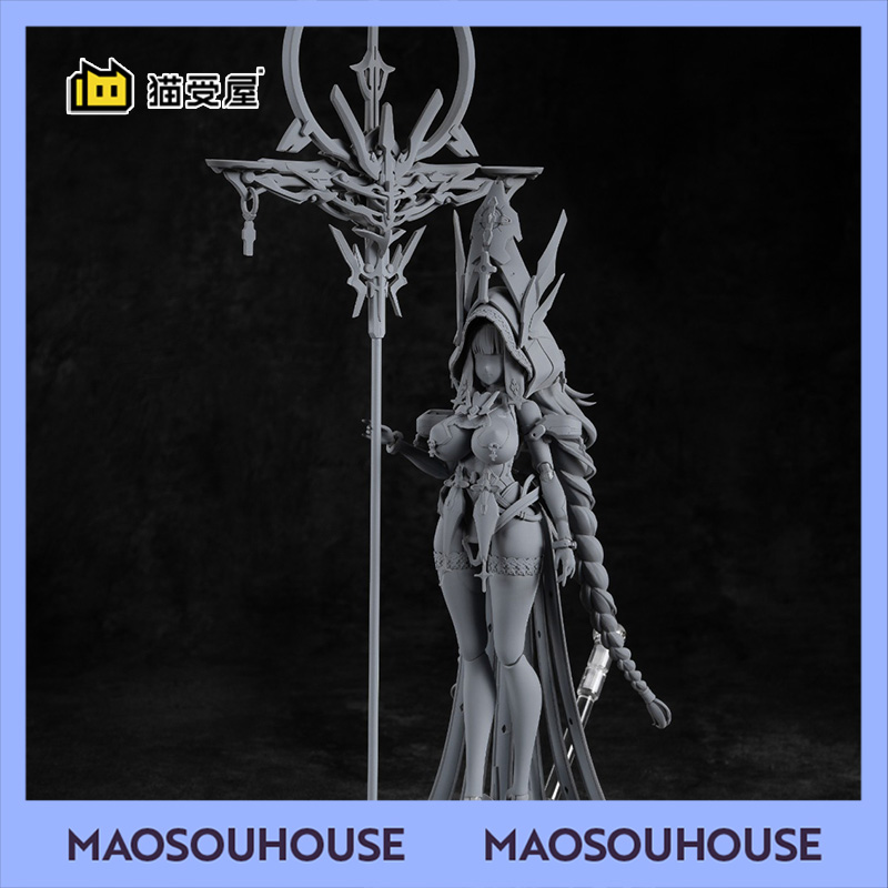 【猫受屋】定金 核诚治造 哮星 交错战线 提泽纳 Tizona 可动手办