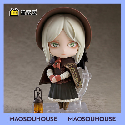 【猫受屋】补款 GSC Bloodborne 血源诅咒 人偶 粘土人 手办再版