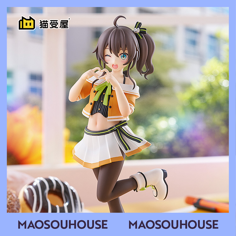 【猫受屋】定金 GSC POP UP PARADE hololive 夏色祭 手办