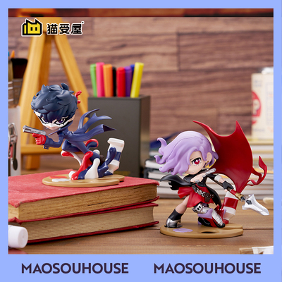 猫受屋】PalVerse Palé. 女神异闻录5 P5T JOKER 埃尔 手办 现货