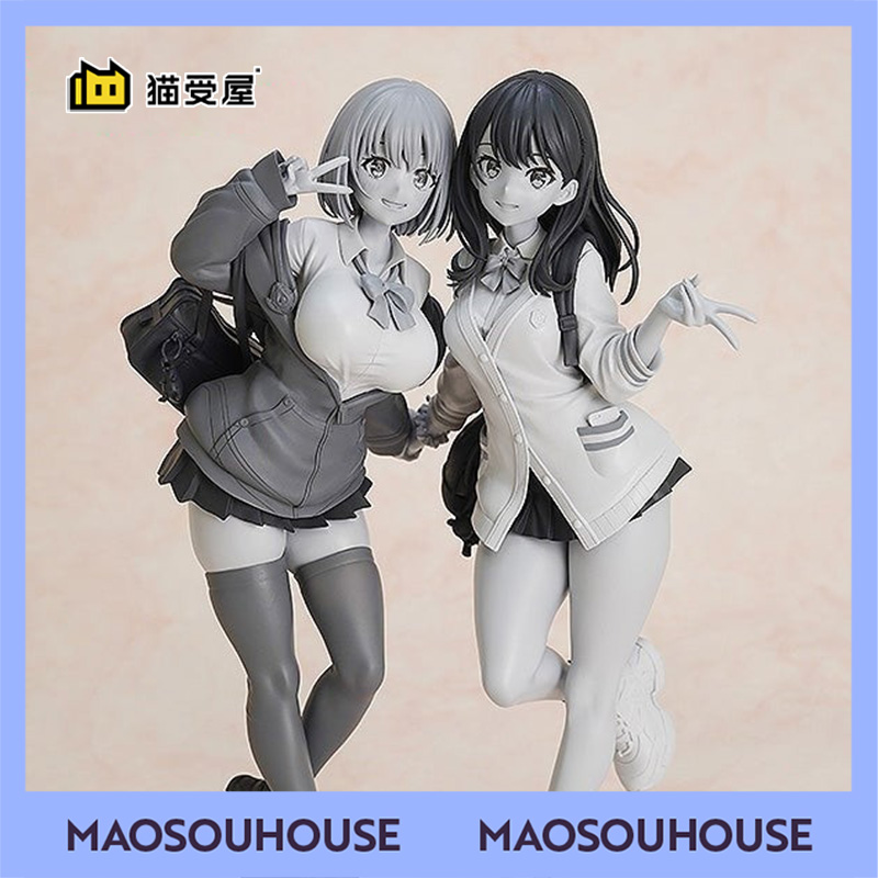 【猫受屋】定金 GSC 古立特宇宙 新条茜 宝多六花 toridamono手办