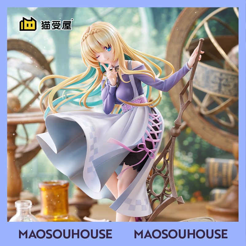 【猫受屋】预 AliceGlint PARQUET 城门翼 手办