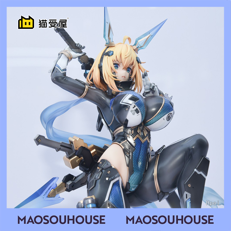 【猫受屋】定金 MAGI ARTS 兔女郎机甲 索菲亚F希琳 忍者 手办