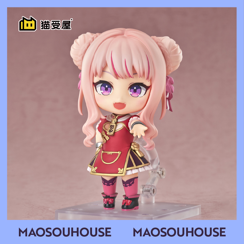 【猫受屋】定金 GSC GSAS VTuber HIMEHINA 田中姬 粘土人 手办