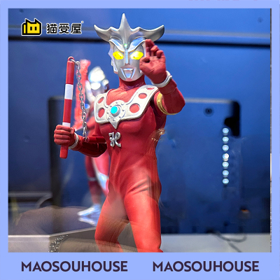 【猫受屋】定金 alphamax 雷欧奥特曼 可动手办