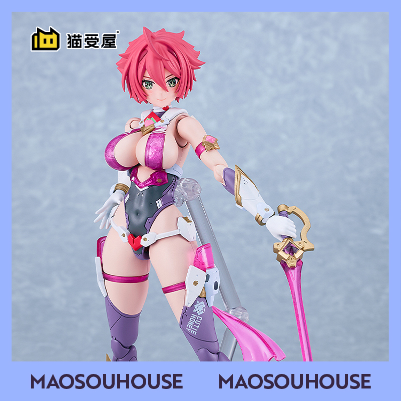 【猫受屋】定金 GSC PLAMATEA 甜心战士 拼装模型