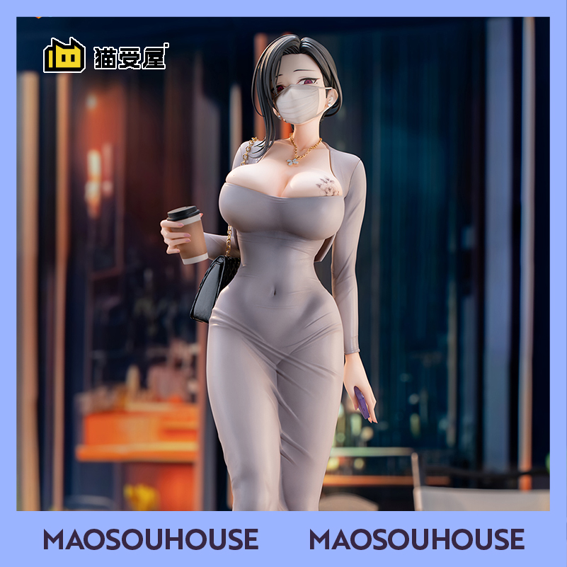 【猫受屋】ENSOUTOYS DongtanStyle 东滩 KPring 手办 现货