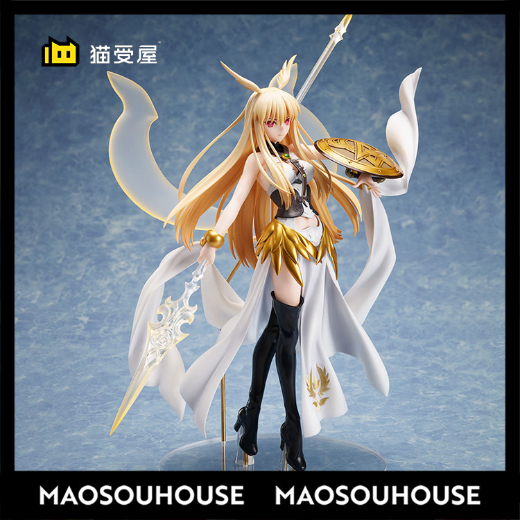Fate 猫受屋 Aniplexfatefgo瓦尔基里斯露德第三再临手办现货 图片价格品牌报价 原仓数据