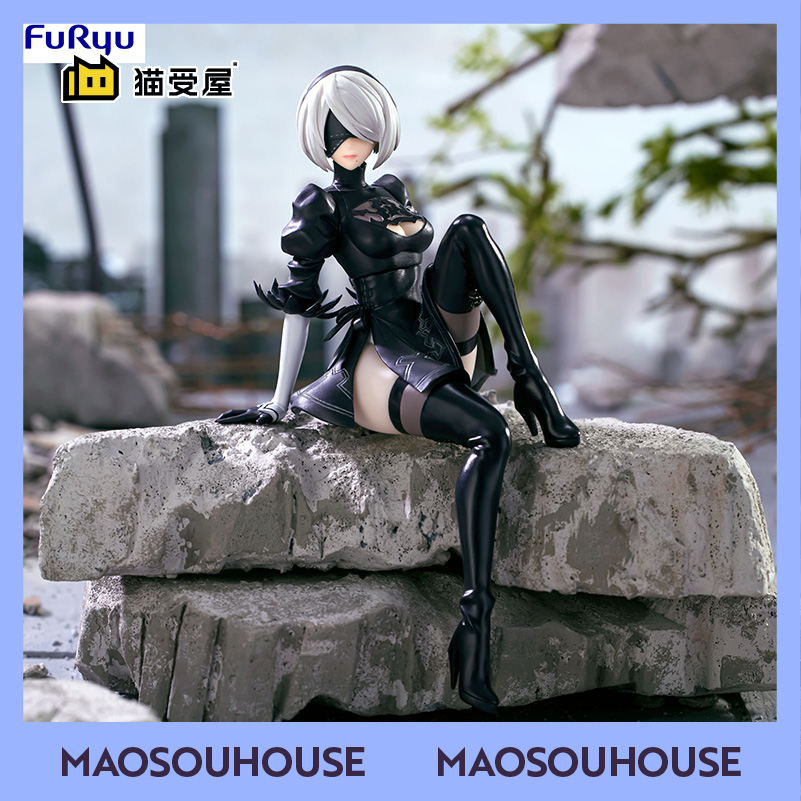 【猫受屋】定金 FuRyu 尼尔机械纪元 2B 泡面压 手办景品再版