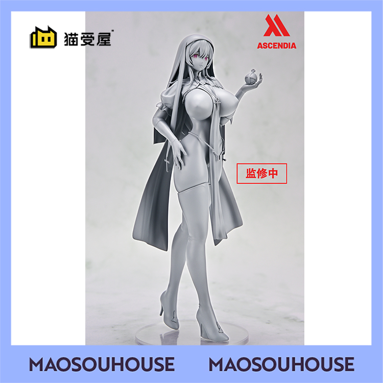 【猫受屋】定金 ASCENDIA 玛丽 Chowbie原画 手办