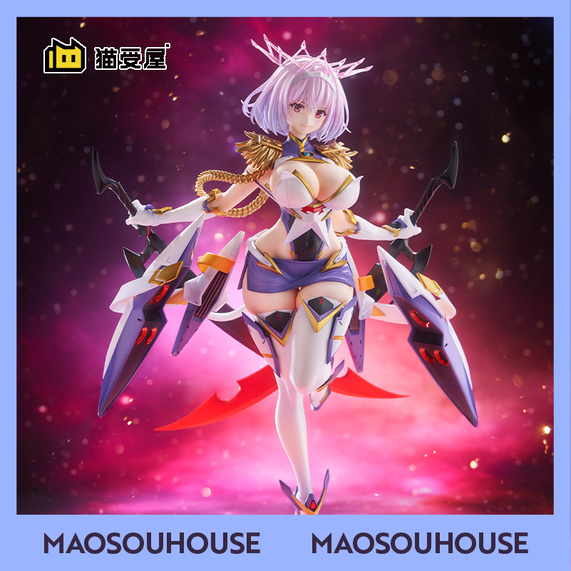 【猫受屋】定金 GSC 古立特宇宙 新条茜 Chaos New Order 手办