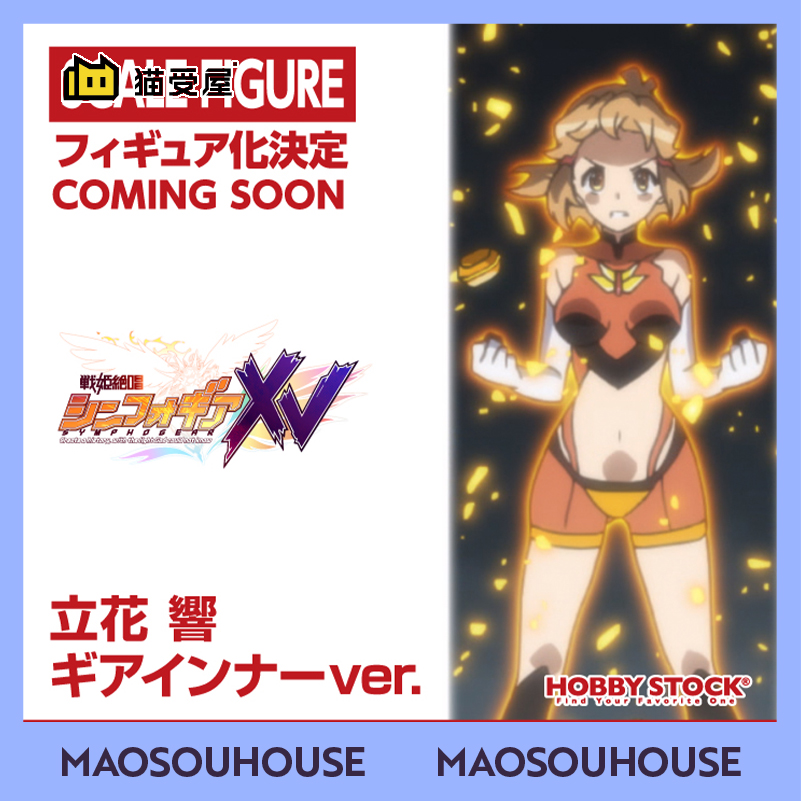 战姬绝唱立花响GearInner