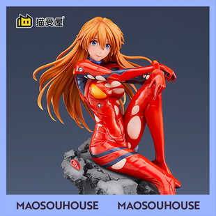 GSC 猫受屋 EVA 新剧场版 手办 大人 明日香 现货