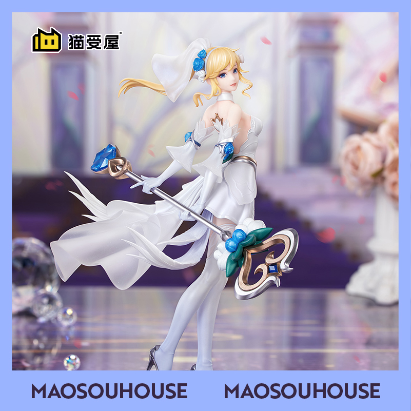 【猫受屋】定金 Myethos Gift+ 英雄联盟 水晶玫瑰 拉克丝 手办