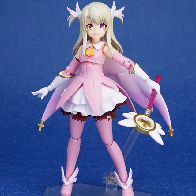 【猫受屋】定金 GSC 魔法少女伊莉雅 伊莉雅 figma 手办